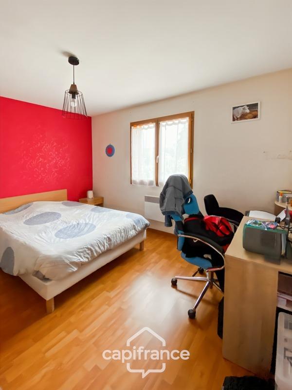 Maison - 144 m² - 7 pièces