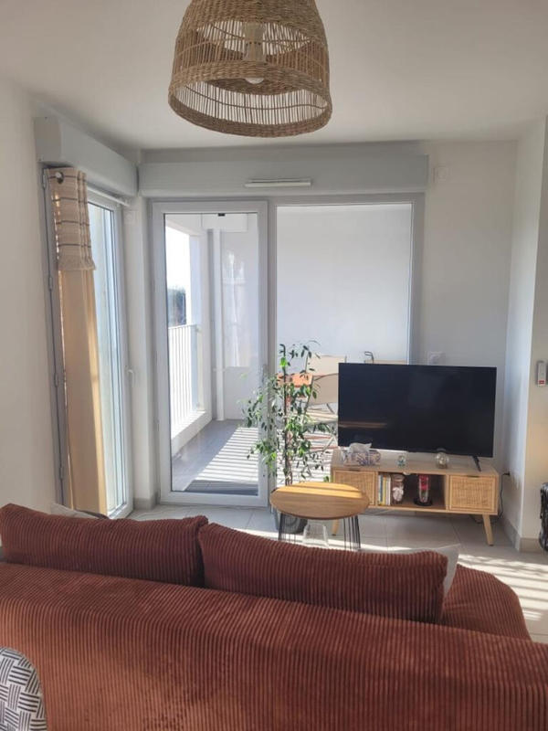 Appartement - 45 m² - 2 pièces