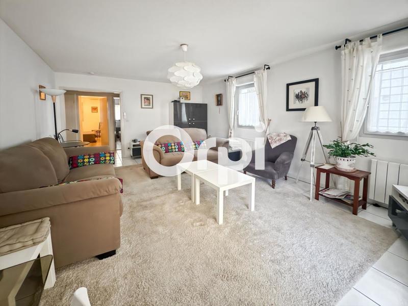 Appartement - 68 m² - 3 pièces