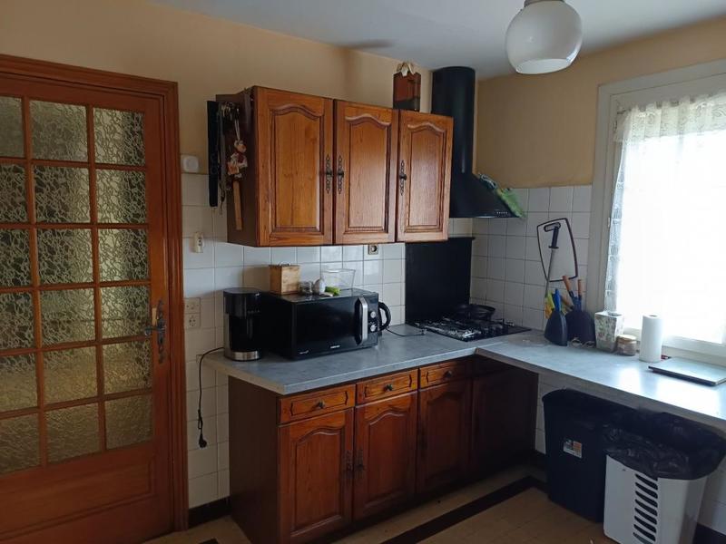 Maison de ville - 130 m² - 6 pièces