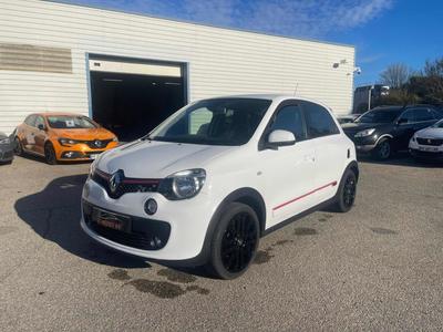 Renault Twingo III 0.9 TCe 110ch Gt Edc