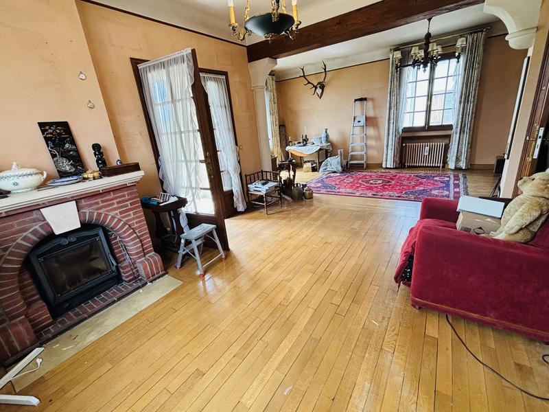 Maison - 92 m² - 5 pièces