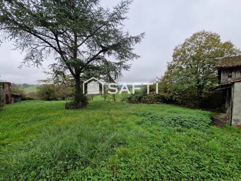 Ferme - 107 m² - 5 pièces