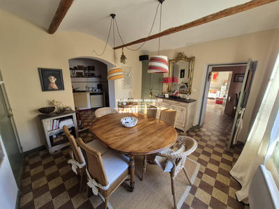 Viager - Maison - 150 m² - 6 pièces