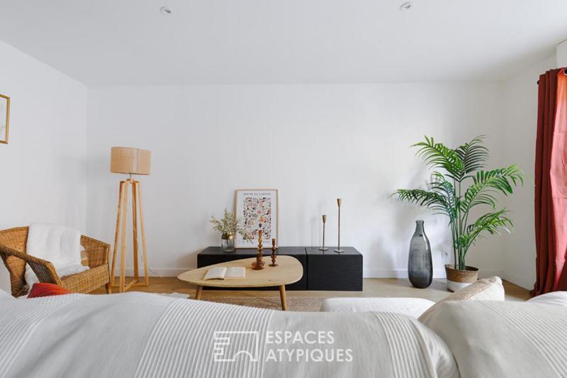 Maison en pierre - 113 m² - 7 pièces