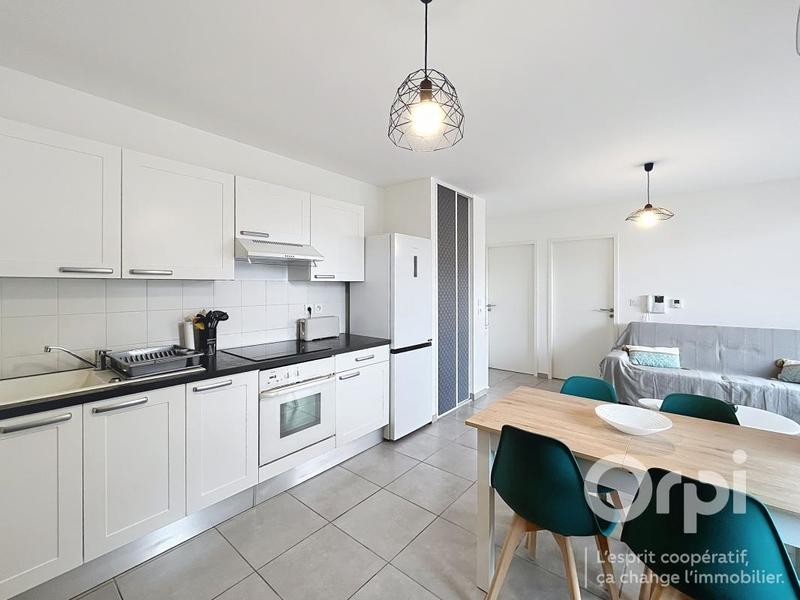 Appartement - 39 m² - 2 pièces