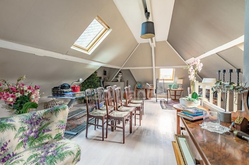 Maison - 175 m² - 7 pièces