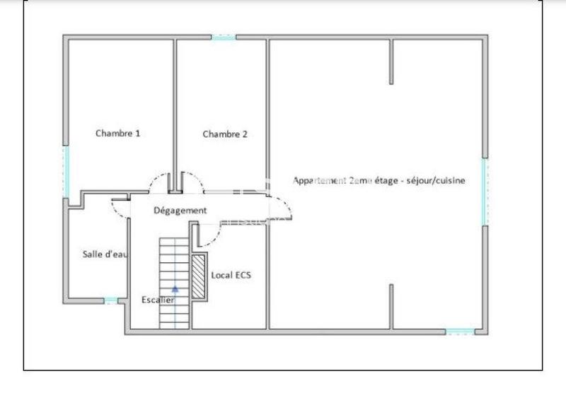 Maison - 284 m² - 12 pièces