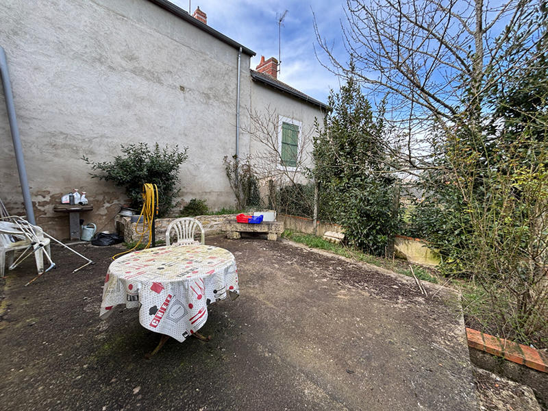 Maison - 51 m² - 3 pièces