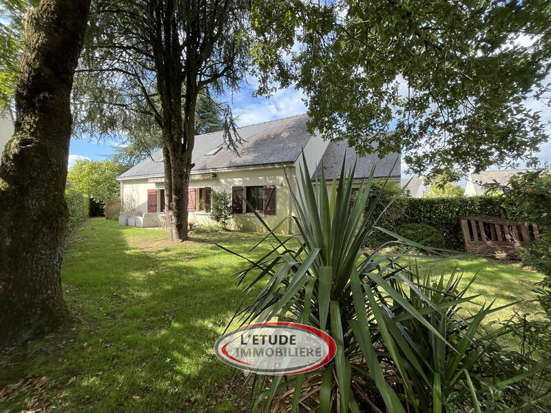 Maison - 93 m² - 5 pièces