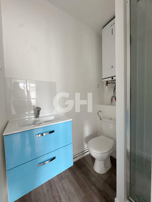 Appartement - 31 m² - 2 pièces