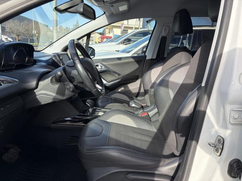 Peugeot 2008 BlueHDi 120 s&amp;S Eat6 Allure - 5 options incluses