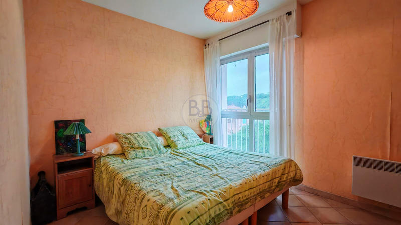 Appartement - 59 m² - 3 pièces