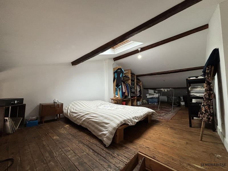 Appartement - 80 m² - 3 pièces