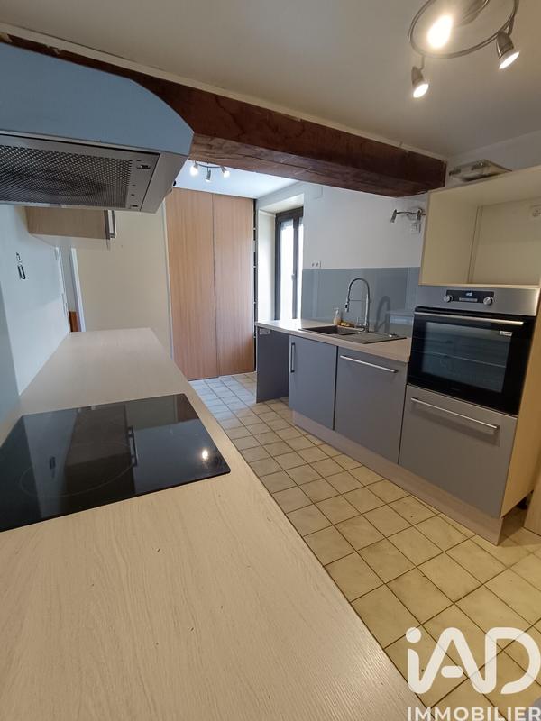 Maison - 112 m² - 4 pièces