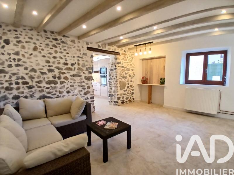 Maison - 120 m² - 6 pièces