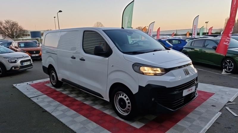 Fiat Scudo Fourgon Bluehdi 180 Xl Ss Eat8