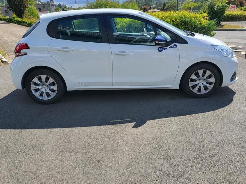 Peugeot 208 1.2 puretech like