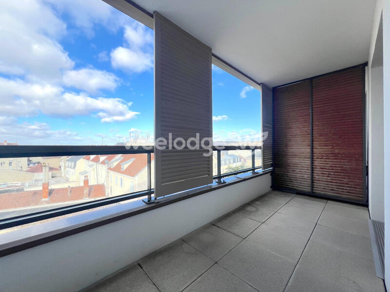 Appartement - 58 m² - 3 pièces