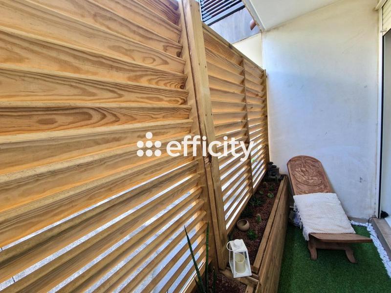 Appartement - 22 m² - 1 pièce