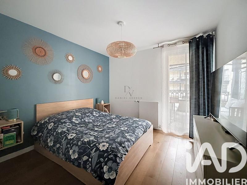 Appartement - 63 m² - 3 pièces