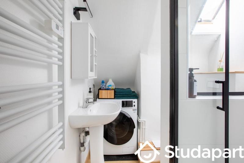 Appartement - 38 m² - 2 pièces