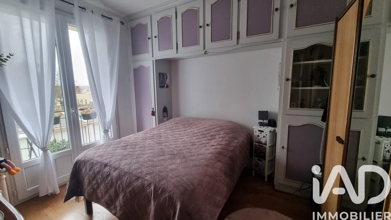 Appartement - 66 m² - 4 pièces
