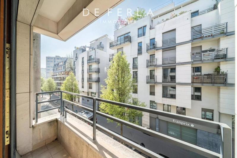 Appartement - 53 m² - 2 pièces