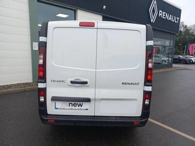 Renault Trafic Fgn L1h1 3000 Kg Blue Dci 130 Confort