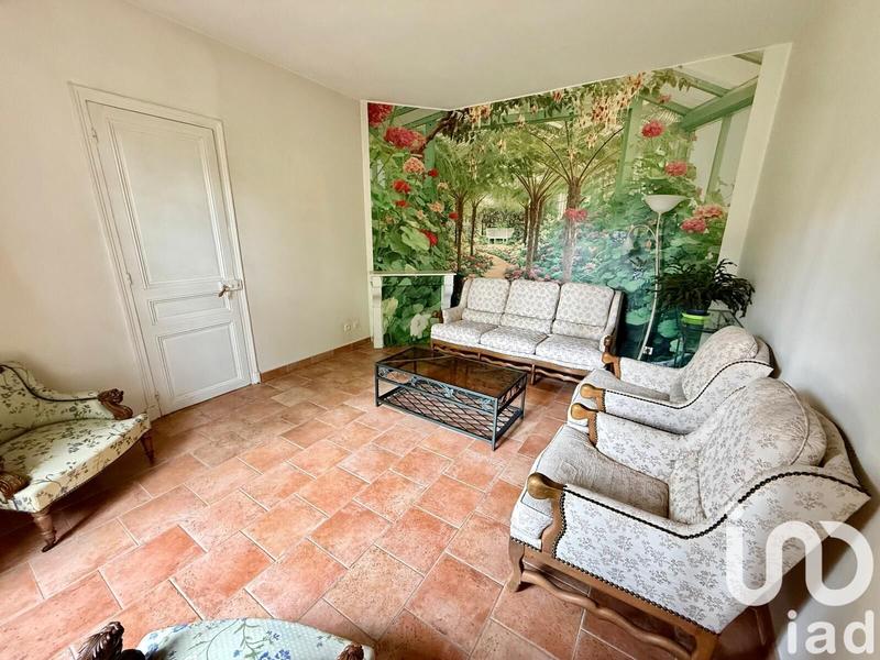 Maison - 121 m² - 6 pièces