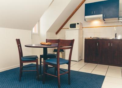 Appartement - 40 m² - 2 pièces