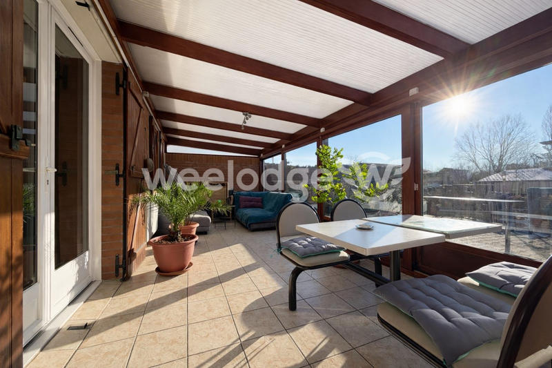 Maison - 115 m² - 6 pièces