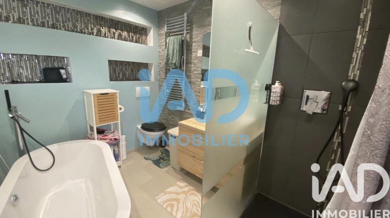 Maison - 89 m² - 4 pièces