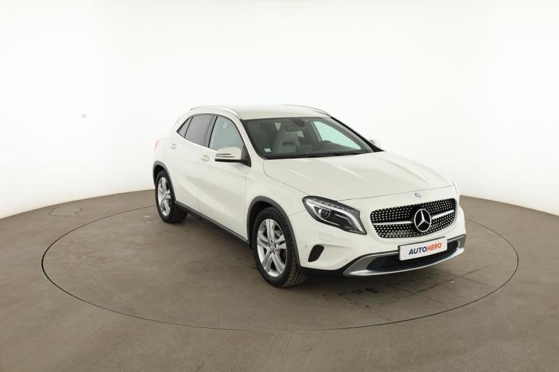 Mercedes Gla 180 Sensation 122 ch