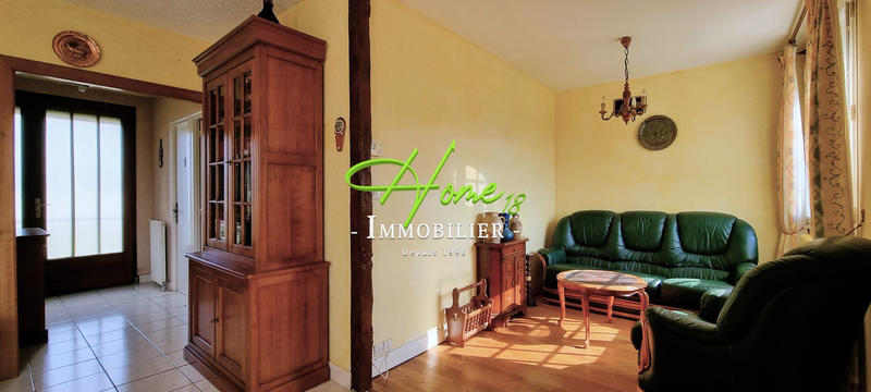 Maison - 85 m² - 4 pièces