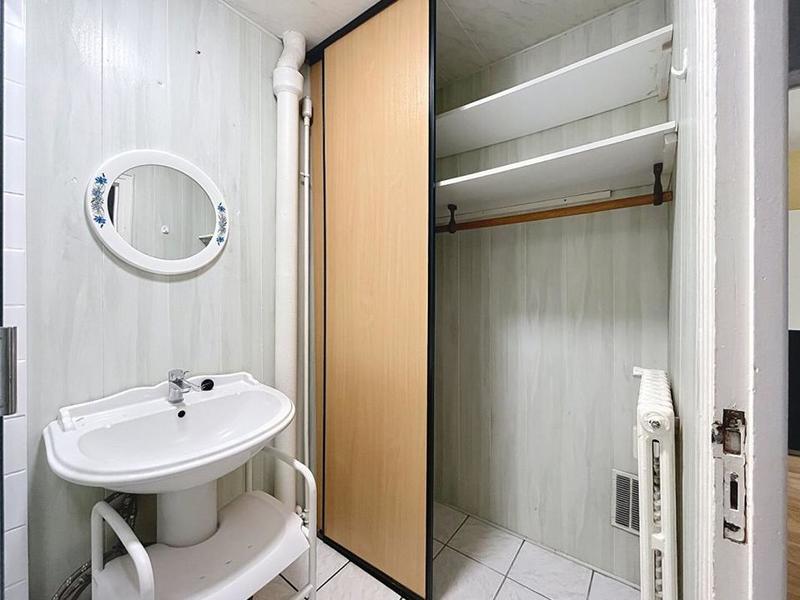 Appartement - 11 m² - 1 pièce