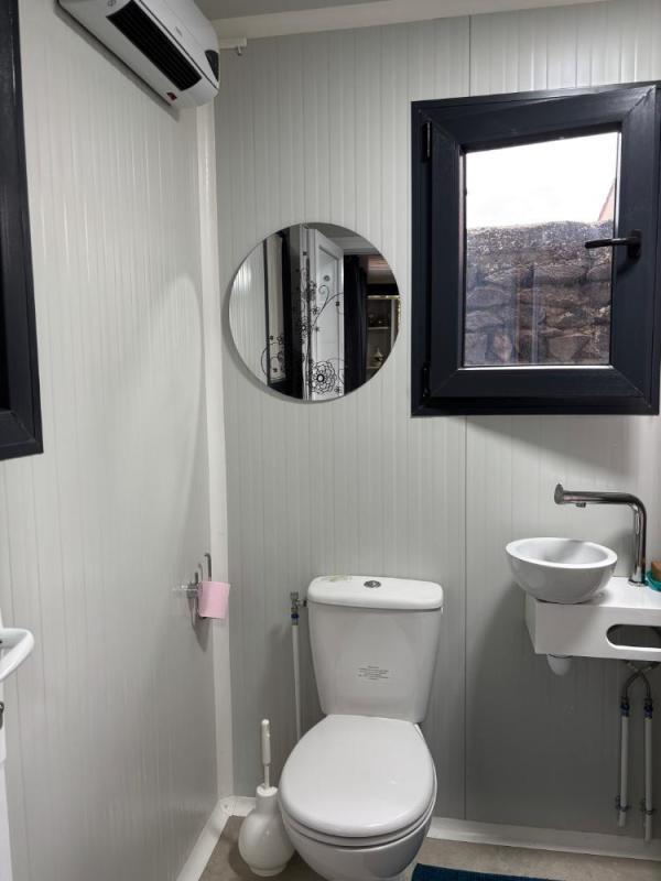 Maison - 14 m² - 1 pièce