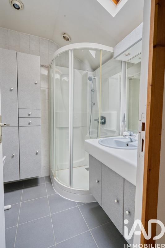 Maison - 111 m² - 5 pièces