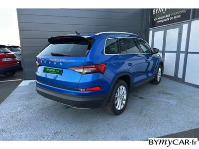 Skoda Kodiaq 2.0 Tdi 150 Scr Dsg7 7pl Style