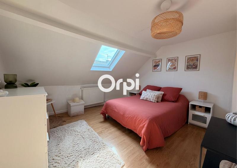 Maison - 89 m² - 4 pièces