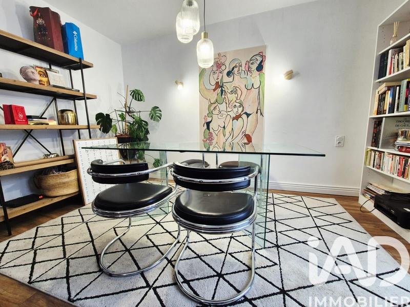 Appartement - 96 m² - 4 pièces