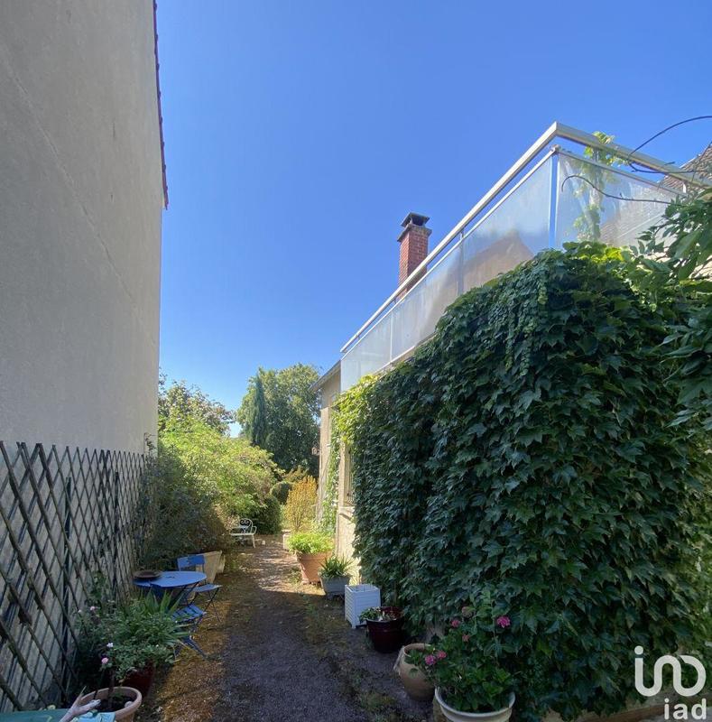 Maison - 164 m² - 4 pièces