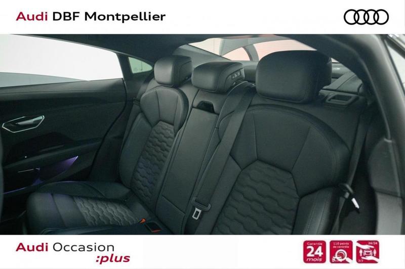 Audi e-tron gt 476 ch quattro Extended