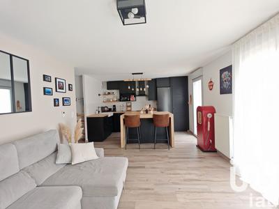 Appartement - 66 m² - 3 pièces