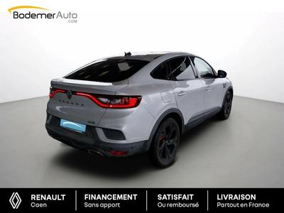 Renault Arkana E-Tech 145 - 21b R.S. Line