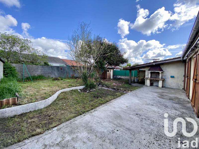 Maison - 123 m² - 5 pièces