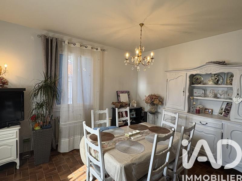 Maison de village - 67 m² - 3 pièces