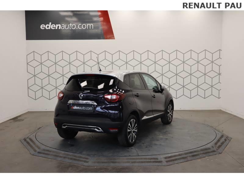 Renault Captur TCe 150 Fap Edc Initiale Paris