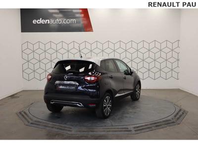 Renault Captur TCe 150 Fap Edc Initiale Paris
