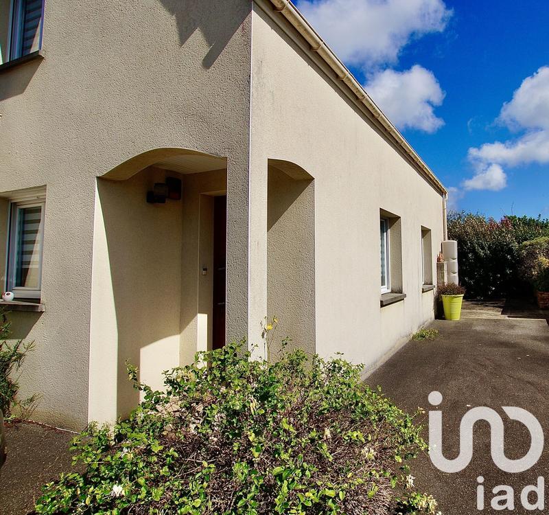 Maison - 134 m² - 6 pièces